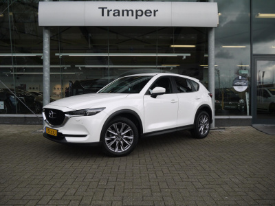 Mazda Cx-5 2.0 skyactiv-g 165 pk sport selected|trekhaak|rijklaar