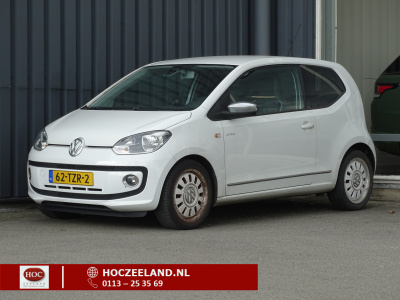 Volkswagen UP! 1.0 high up! bluemotion | leder | navi | bluetooth