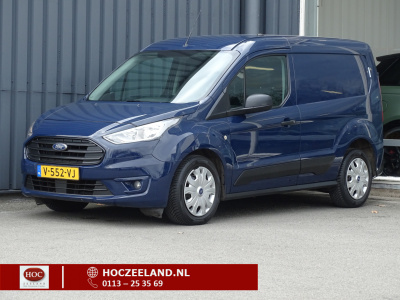 Ford Transit Connect 1.5 ecoblue l1 trend hp euro 6 | camera | trekhaak  | leder