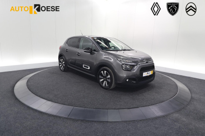 Citroen C3 puretech 110 eat6 max | apple carplay | parkeersensoren | 16 inch lichtmetalen velgen