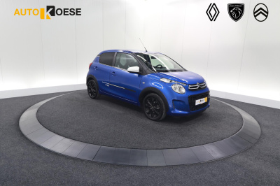 Citroen C1 1.0 vti urban ride | camera | apple carplay | getint glas | 5 deurs