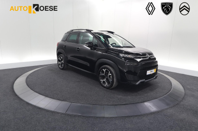 Citroen C3 Aircross puretech 130 eat6 max | camera | navigatie | apple carplay | parkeersensoren