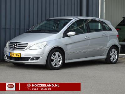 Mercedes-Benz B-Klasse 170 automaat | navi | cruise