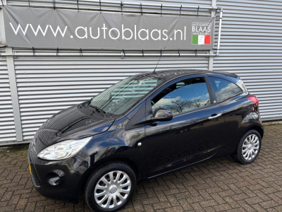 Ford KA 1.2 cool & sound