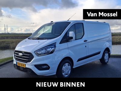 Ford Transit Custom 280 2.0 tdci l1h1 trend cruise control | parkeersensoren | ac | led | elek. ramen & spiegels