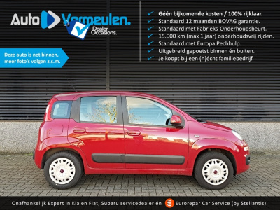 Fiat Panda edizione cool 80 pk