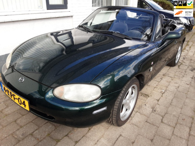 Mazda Mx-5 1.6i