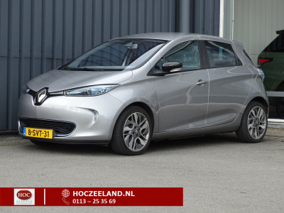 Renault Zoe q210 zen quickcharge 22 kwh (ex accu) | camera | clima | navi