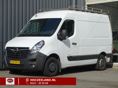 Opel Movano 2.3 turbo l1h2 | airco | camera | apple carplay/android auto