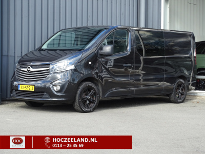 Opel Vivaro 1.6 cdti l2h1 dc edition dubbele cabine | navi | pdc | cruise | airco