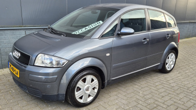 Audi A2 1.4 pro line*clima*nap*org nl*youngtimer*asf*