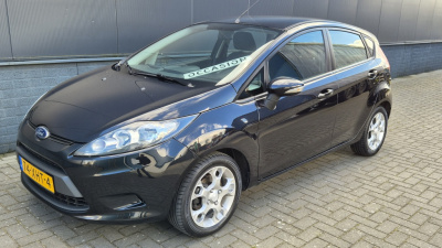 Ford Fiesta 1.25 champion*airco*5 deurs*1e eig*nap*