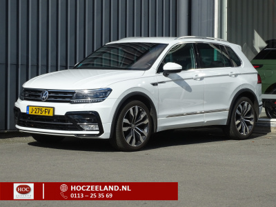 Volkswagen Tiguan 2.0 tsi 4motion highline r-line | el. trekhaak