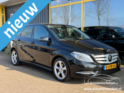 Mercedes-Benz B-Klasse 180 ambition