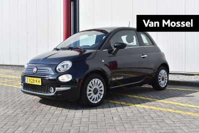 Fiat 500 1.0 hybrid dolcevita apple carplay/android auto | cruise | airco | lmv