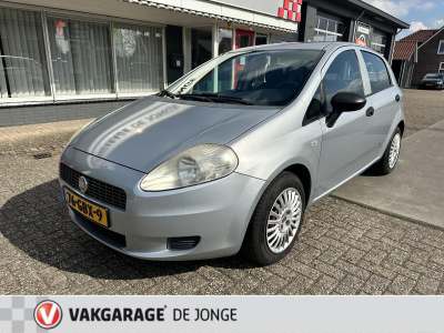 Fiat Grande Punto 1.2 active