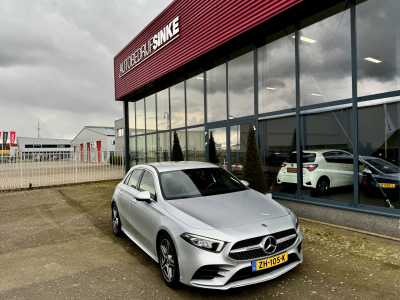 Mercedes-Benz A-Klasse 180 business solution amg