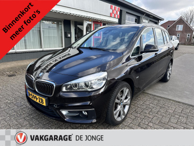 BMW 2-serie gran tourer 220i centennial high executive