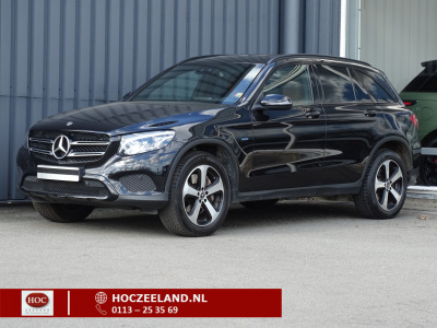 Mercedes-Benz Glc 350e 4matic business | led | leder | trekhaak afn.