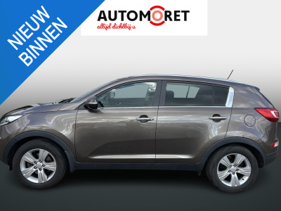 Kia Sportage 2.0 x-ecutive plus pack automaat