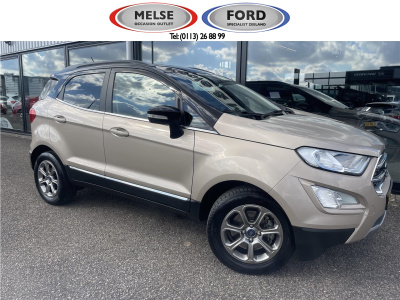 Ford Ecosport 1.0 ecoboost 125pk titanium , trekhaak