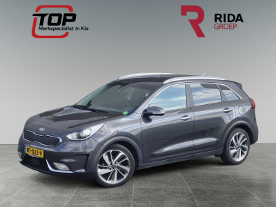 Kia Niro 1.6 gdi h. sports line