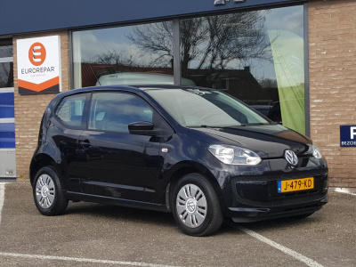 Volkswagen UP! 1.0 75pk 3d bmt move up! airco | cruise control | parkeersensoren achter | elektrische ramen | radio & cd-speler