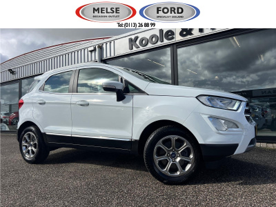 Ford Ecosport 1.0 ecoboost 125pk titanium