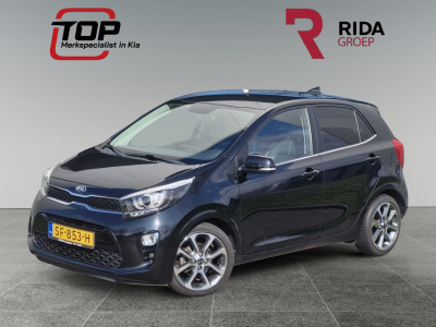 Kia Picanto 1.0 cvvt design ed.