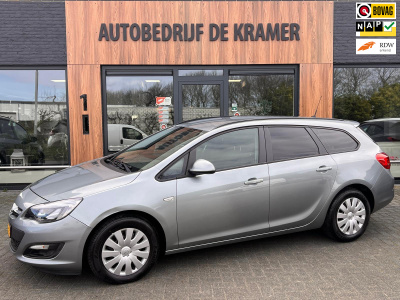 Opel Astra sports tourer 1.4 turbo edition