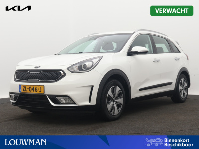 Kia Niro 1.6 gdi hybrid dynamicline | navigatie | achteruitrijcamera |