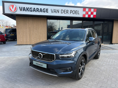 Volvo XC40 1.5 t5 recharge inscription expression