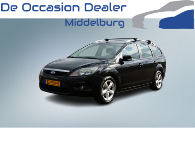 Ford Focus wagon 1.6 comfort rijklaar