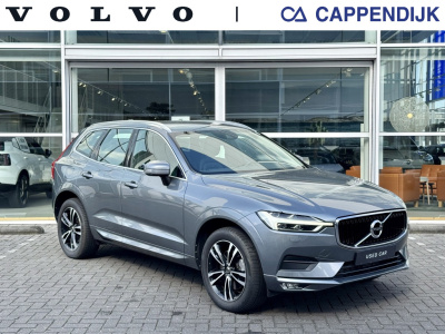 Volvo XC60 t5 254pk aut8 momentum| leder| navi| elek.stoel+ verw| keyless