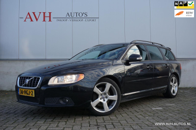 Volvo V70 2.5t momentum