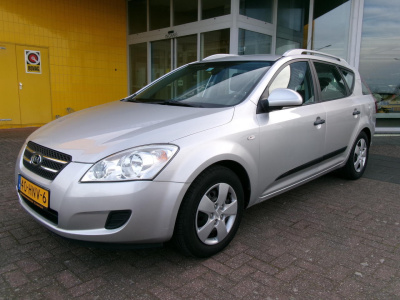 Kia Cee'd 1.6 stationcar airco, trekhaak, nette auto