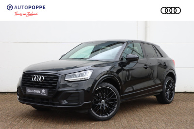 Audi Q2 35 tfsi cod sport black edition 150pk s-tronic