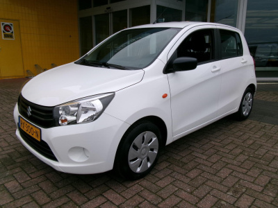 Suzuki Celerio 1.0 5-deurs, airco, bluetooth, orig. nl auto