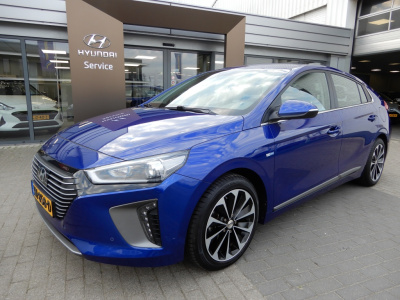 Hyundai Ioniq 1.6 gdi hev comfort | 17" lm velgen | navi | achteruitrijcamera