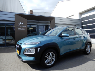 Hyundai Kona 1.0t essence | navigatie | achteruitrijcamera | trekhaak vast 7p