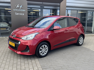 Hyundai I 10 1.0i premium | navigatie | stoel verwarming | cruise control | r