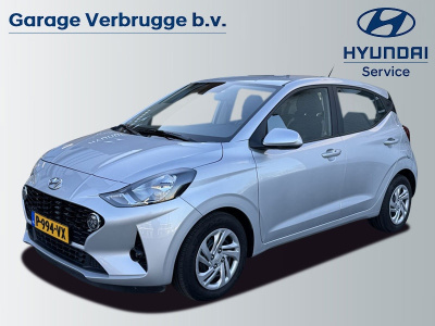 Hyundai I 10 1.0 comfort smart 5p | automaat | navigatie | lage-km stand!