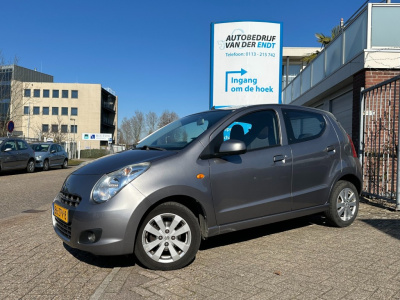 Suzuki Alto 1.0 exclusive vvt elec. ramen airco nieuwe apk