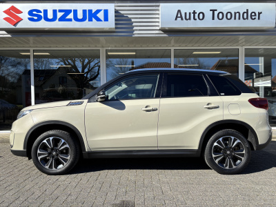 Suzuki Vitara 1.4 boosterjet style smart hybrid/ trekhaak