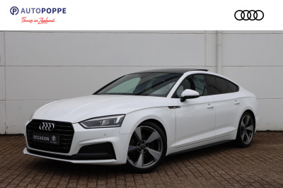 Audi A5 sportback 35 tfsi s-line edition s-tronic 150pk