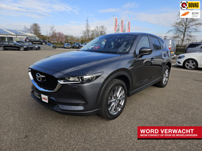 Mazda Cx-5 2.0 skyactiv-g 165 luxury