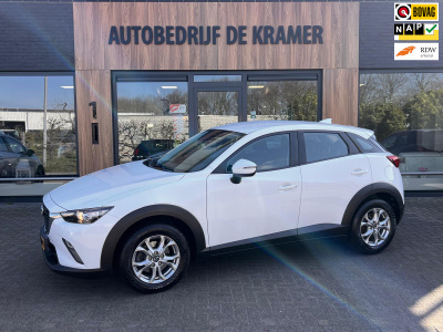 Mazda Cx-3 2.0 skyactiv-g 120 ts