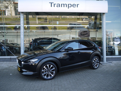 Mazda Cx-30 2.0 e-skyactiv-x m hybrid luxury|rijklaar