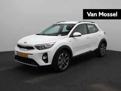 Kia Stonic 1.0 t-gdi dynamicline | navigatie | climate control | parkeer sensoren | lmv | camera | dab | airco | bluetooth