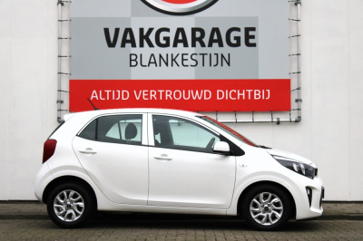 Kia Picanto 1.0 cvvt eco.plusl